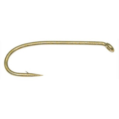 Tiemco TMC3761 Nymph/Wet Fly Fly Tying Hook - 20 hooks per packet