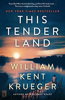 This Tender Land: A Novel by Krueger  New 9781982164157 Fast Free Shipping+-