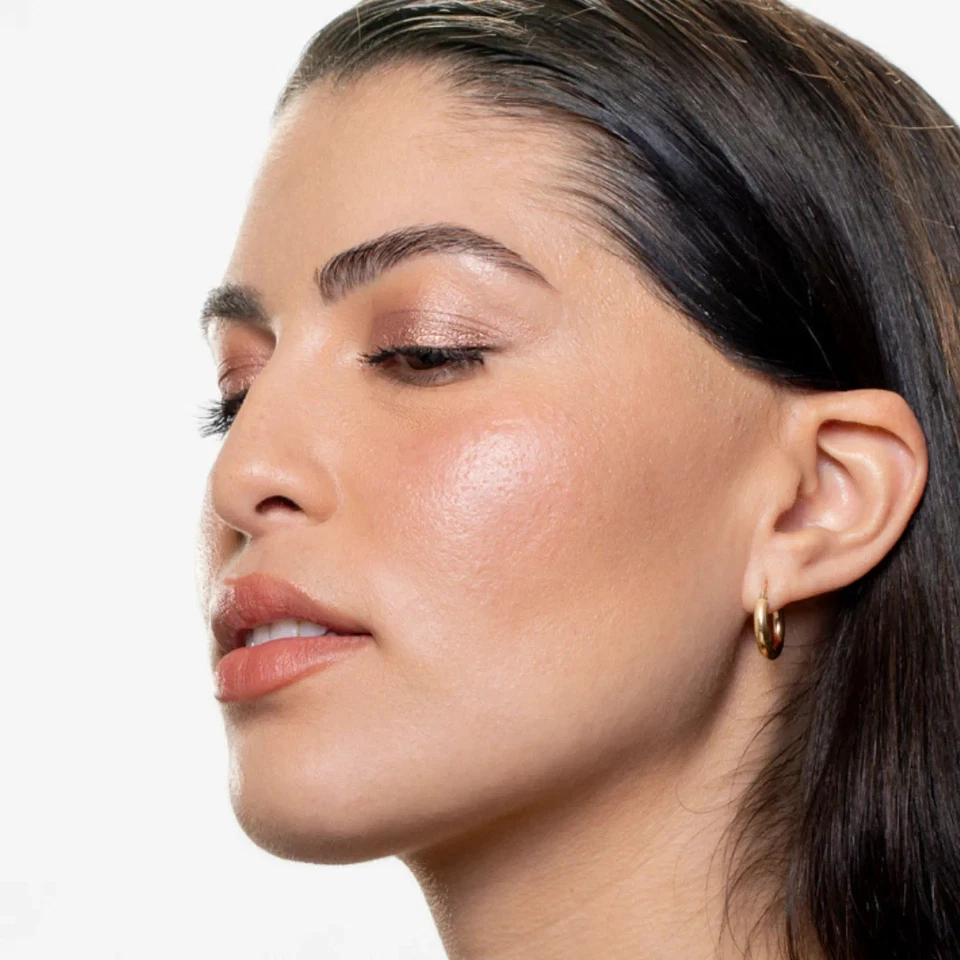 Gen See Hollywood Mixed Media Metallic Liquid Eye Shadow 0.23 fl oz - Image 2 of 4