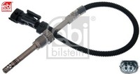 Febi Bilstein 49607 Sensor FüR Abgastemperatur Sensor Abgastemperatur