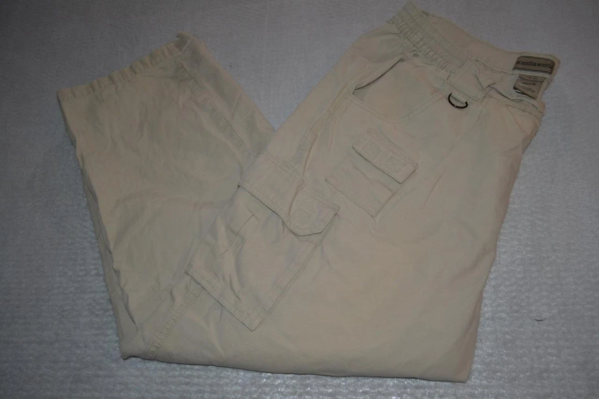 Scandia woods shop cargo pants