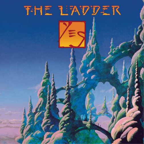Yes The Ladder (Vinyl LP) 12" Album