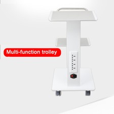 Dental Trolley Medizin Wagen Zahn&auml;rztliche Ausr&uuml;stung Cart Three Layers Mobile