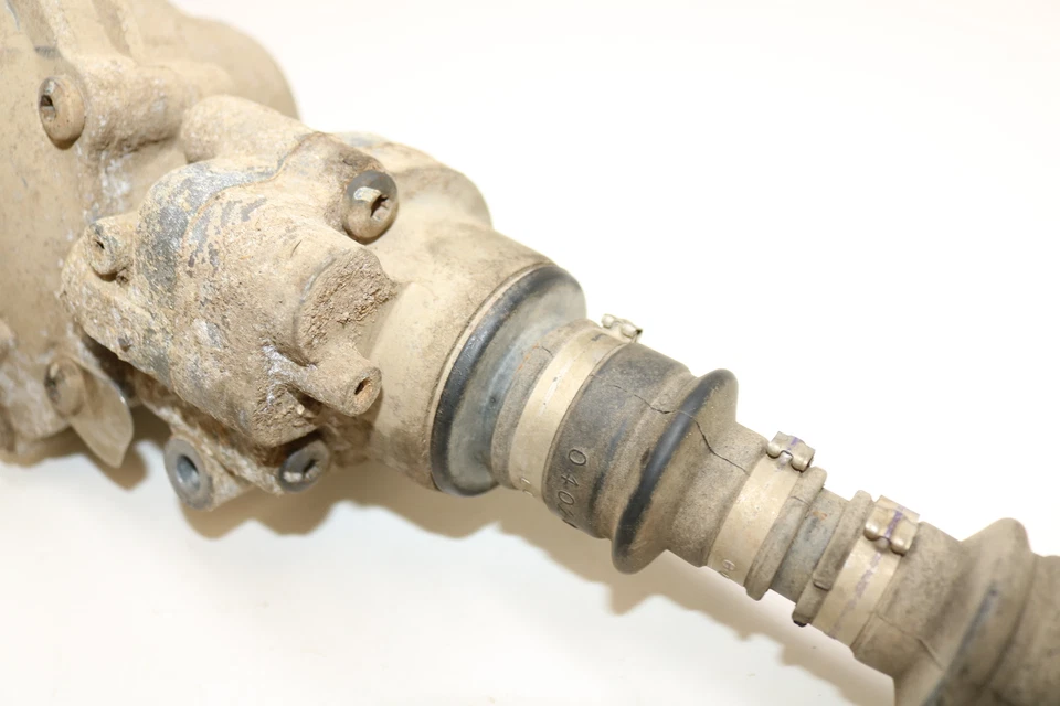 2007 Arctic Cat 400 Auto Fis 4x4 Rear Back Differential Gearbox Assmebly - Image 4 of 4