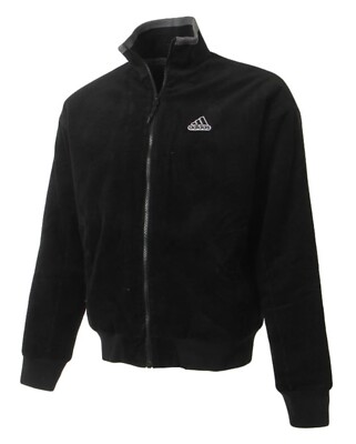 Adidas Men Kyoduroy Jacket Training Black Athletic Casual Top Jackets HD0360