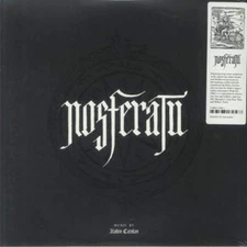 Robin Carolan - Nosferatu (Original Motion Picture Soundtrack) (2xLP) (Oxblood R