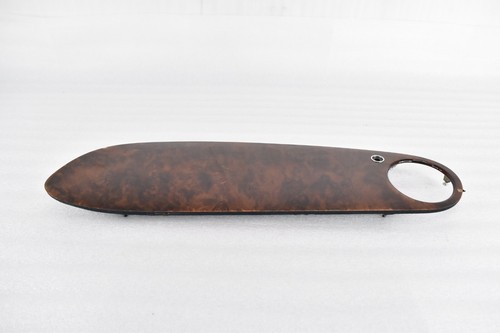 Bentley Continental Flying Spur 05-13 Passenger Side Dash Trim OEM Wood 06 07 08 - Picture 4 of 12