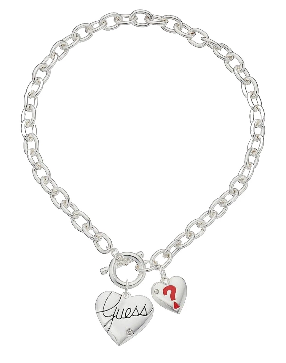 GUESS Love Fashion Necklaces & Pendants