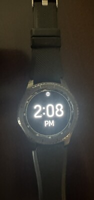 samsung galaxy gear s3 frontier 46mm smart watch