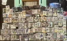 Big Lot 750+ LA Rams NFL 🏈 | HOF, RC, Refractor, #d, Relic, Auto, SP