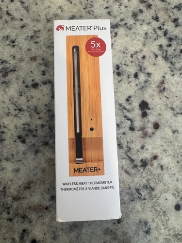 MEATER+165ft Long Range Smart Wireless Meat Thermometer