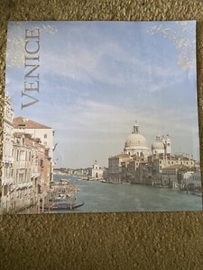 Venice Scrapbook Paper Set Of 2