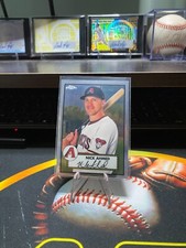 2021 Topps Chrome Platinum Anniversary Nick Ahmed Diamondbacks