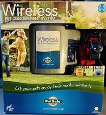 PETSAFE WIRELESS PET CONTAINMENT SYSTEM- PIF-300