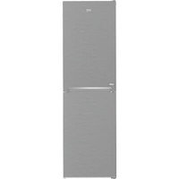 Beko CNG4582VPS 50/50 54cm 50/50 Free Standing 50/50 Fridge Freezer Stainless