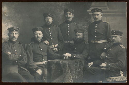 Foto AK - Triersches Feld-Artillerie-Regiment Nr.44 - Trier - Bild 1 von 3