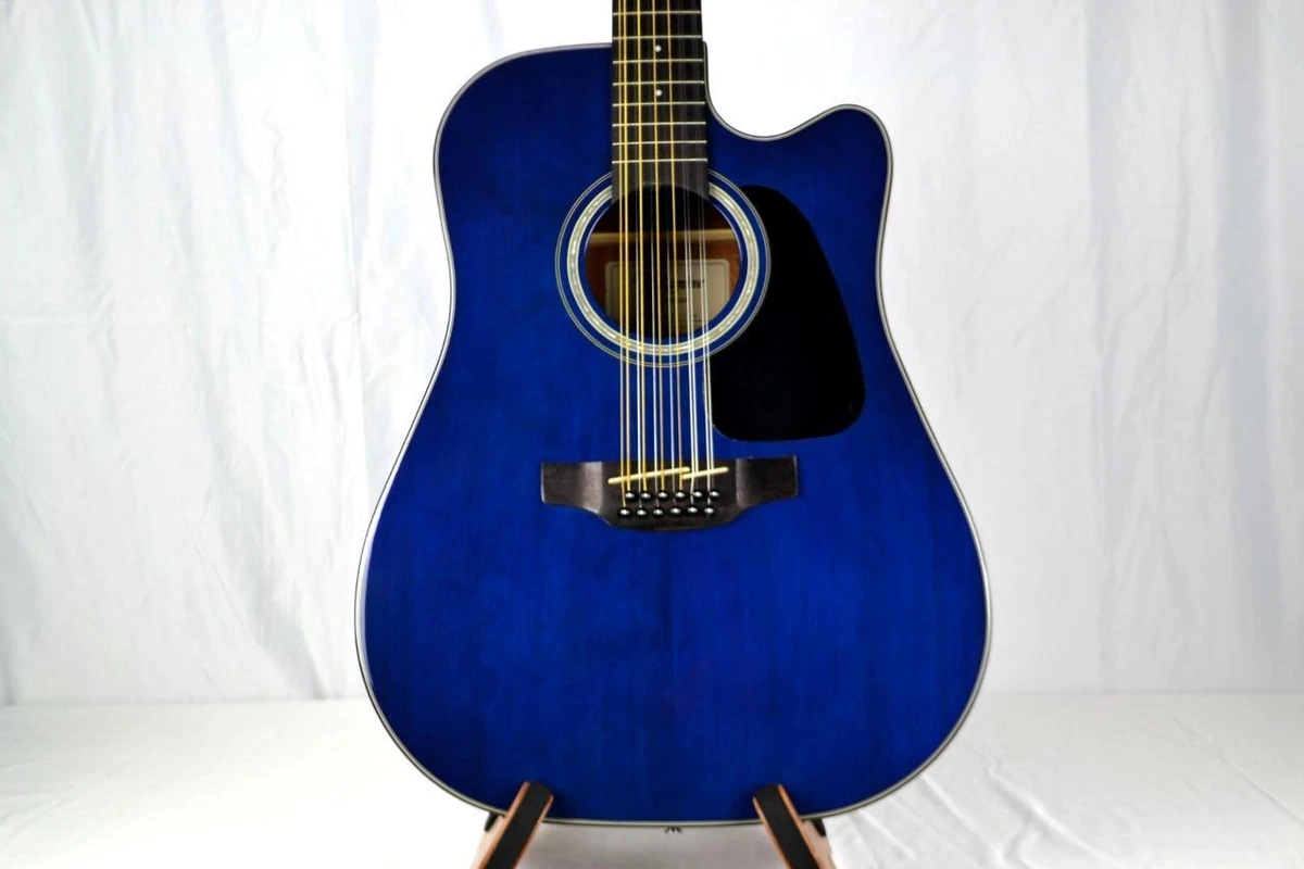 Takamine g series blue deals