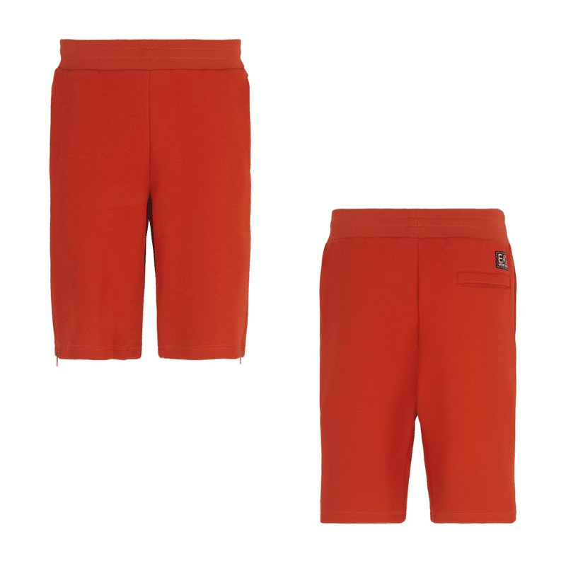 EMPORIO ARMANI EA7 7M000143 AF13538 MAN JERSEY BERMUDA SHORT UOMO ROOIBOS 16990₽