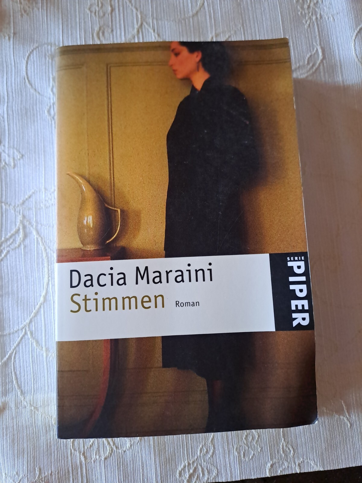 Stimmen - Dacia Maraini