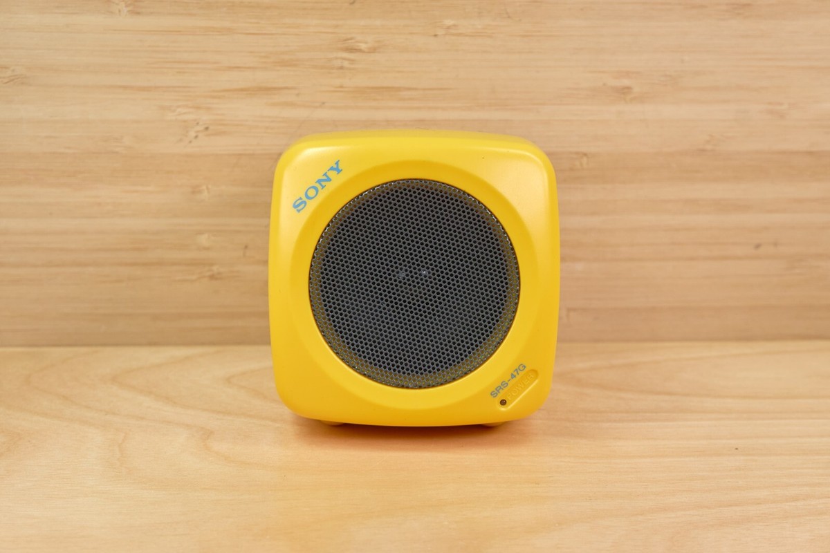 SONY hear go ワイヤレススピーカー イエロー ソニー、ハイレゾ再生対応のBluetoothコンパクトスピーカー「h.ear go
