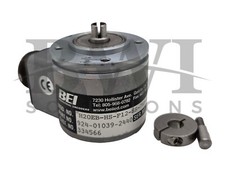 NEW BEI H20EB-HS-F12-SS-785-AB-28V/V-SM16-S Optical Rotary Encoder 5-28VDC