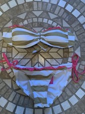 Two piece bathing suit