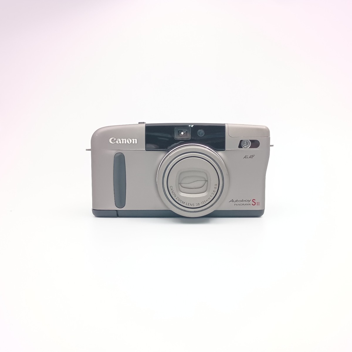 CANON　Autoboy　sⅡ Canon Autoboy SⅡ Panorama Ai AF Point & Shoot Film Camera