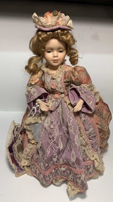 samantha doll collection series 1998