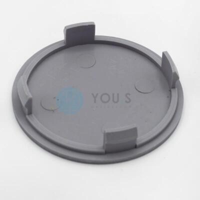 2-Pack YOU.S Hub Caps / Wheel Covers – Silver, 69.5mm To 63.0mm (N-067-N2)