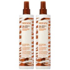 Mizani Miracle Milk 25 Leave In 13.5 Oz "Pack of 2"
