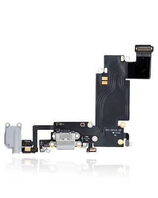 Charging Port Flex Cable Compatible For iPhone 6S Plus (Premium