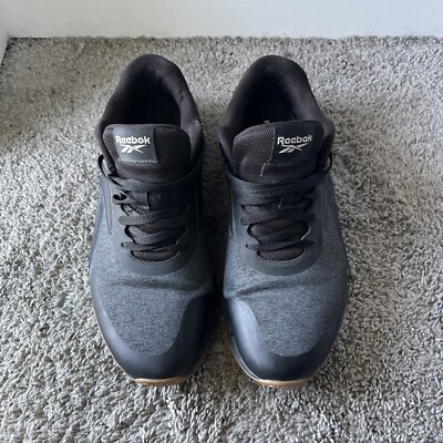 Size 12 - Reebok Zig Dynamica 2 Triple Blacks