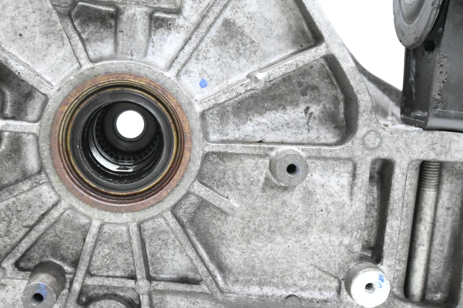 ⭐ 14-20 Maserati Ghibli Quatt Awd Rear Lower Suspension Differential Assy Oem