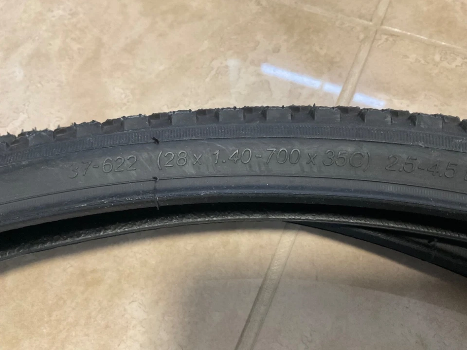 2 Impac Tourpac Reifen, 37-622, 28* 1,40 - Bild 3 von 4