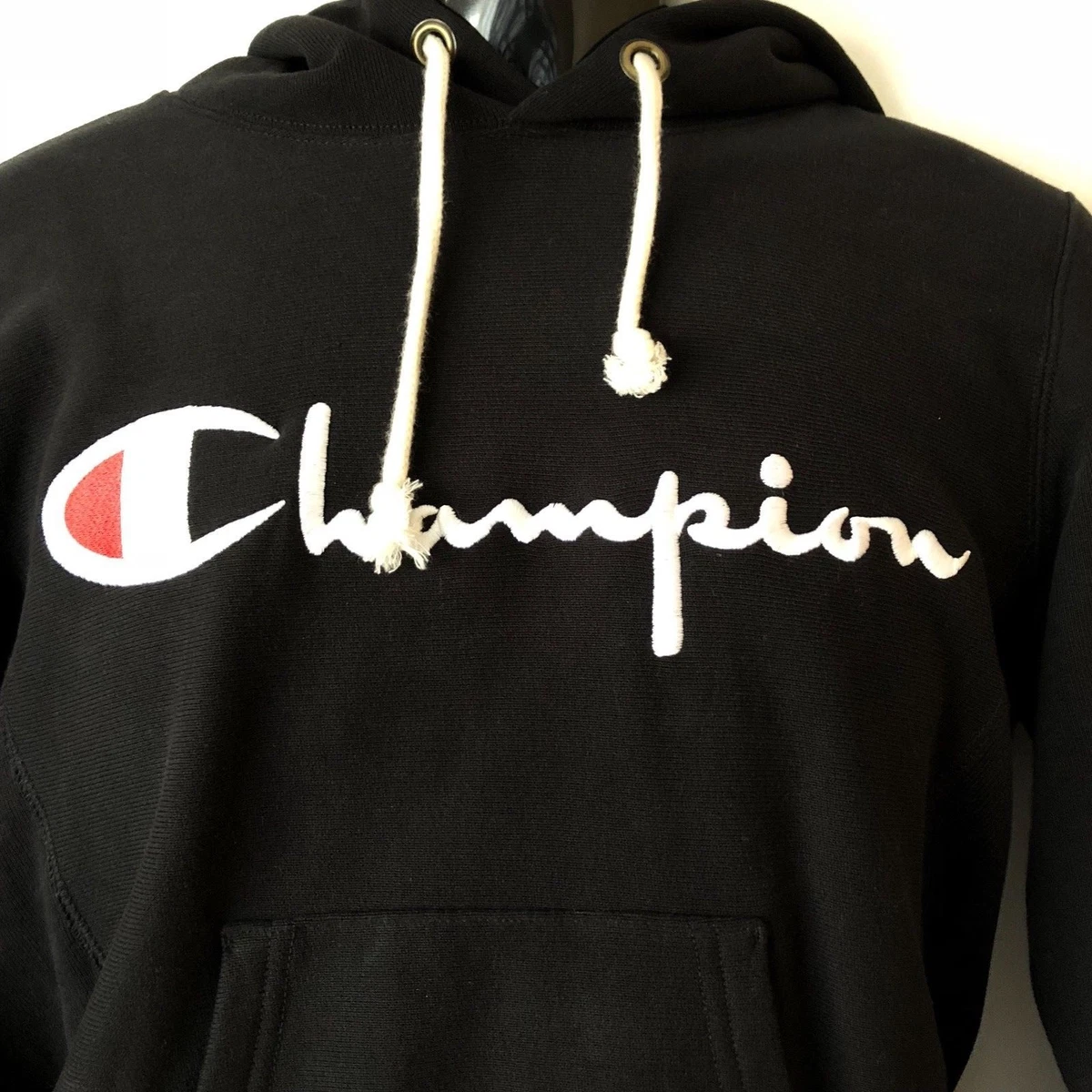Champion multicolor best sale sweatshirt