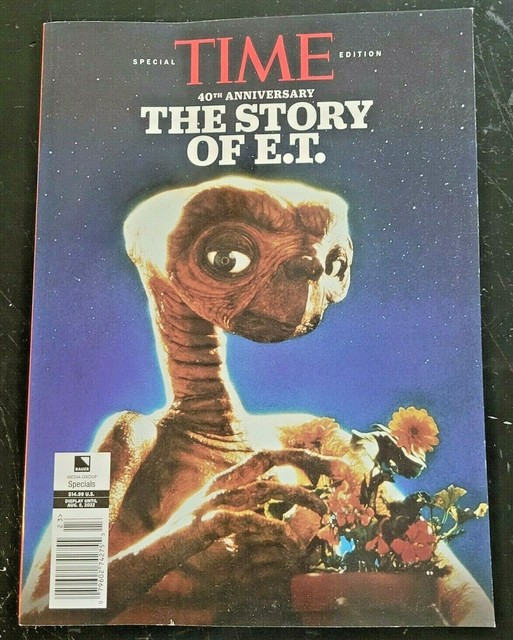 time-magazine-special-the-story-of-e-t-40th-anniversary-for-sale