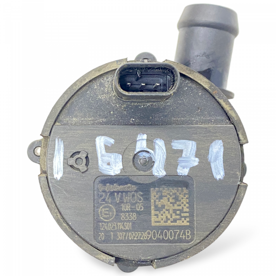 Scania L, P,G,R,SSERIES TP1916900 Coolant Zirkulation Pumpe 3113417