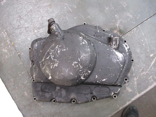 95 YAMAHA WARRIOR STOCK OEM CLUTCH COVER 