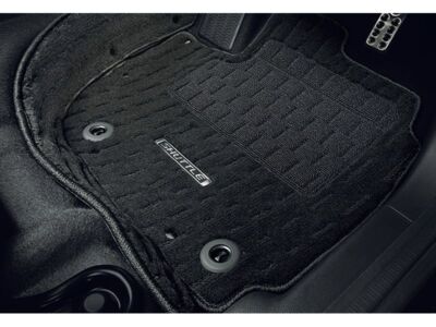 [NEU] JDM Honda Shuttle GP7/8 GK8/9 Fußmatte Premium Typ Schwarz OEM