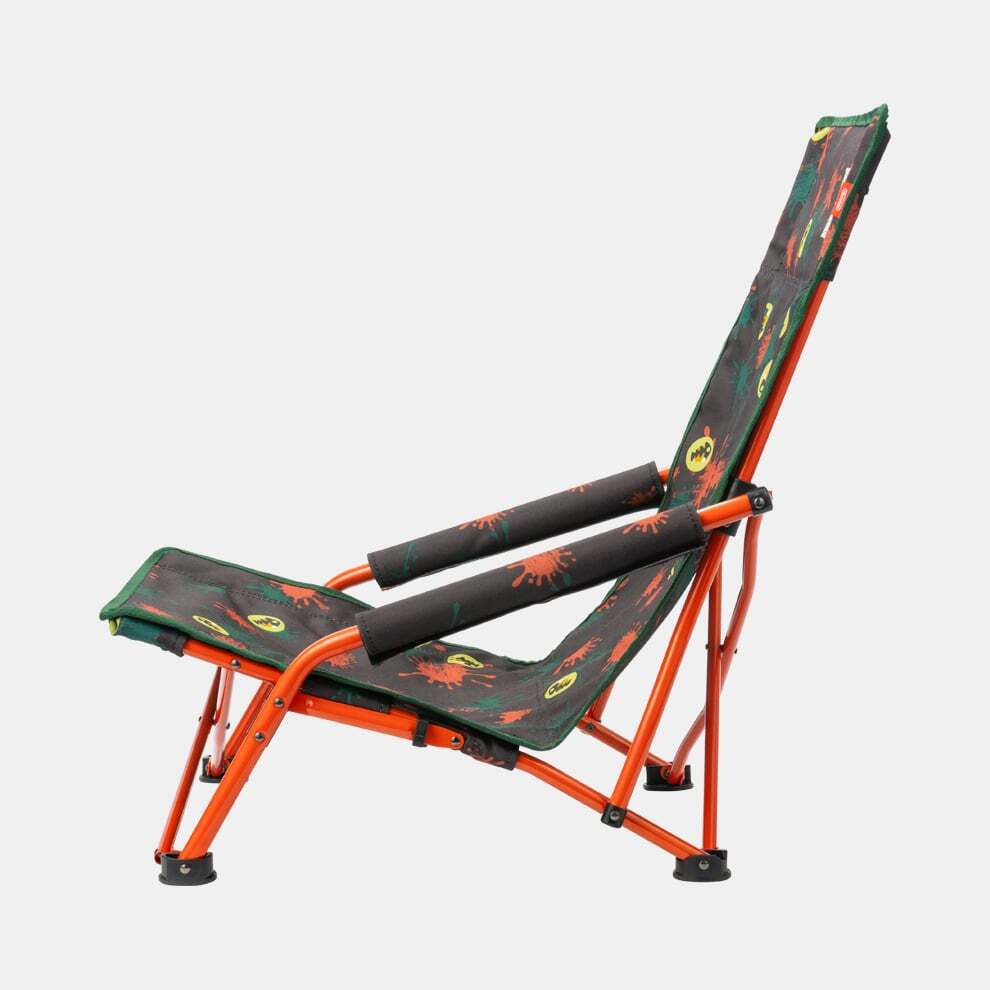 Agura Chair SALMON RUN Splatoon 3 Nintendo Official goods from