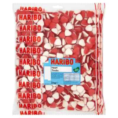 HARIBO Herzschläuche 3kg