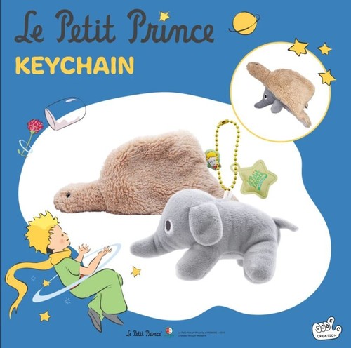 Le Petit Prince The Little Prince Antoine de Saint-Exupéry Plushies NEW - Picture 41 of 53