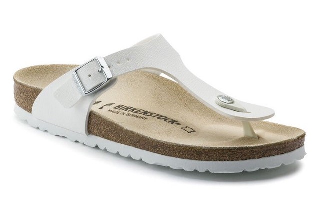 birkenstock gizeh antique lace