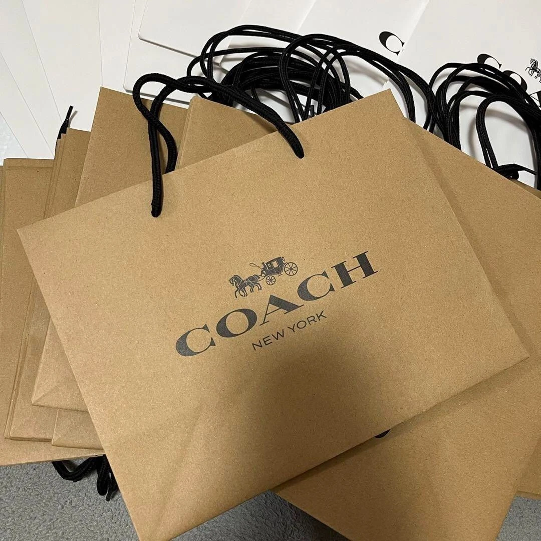 Coach Paper Satchels