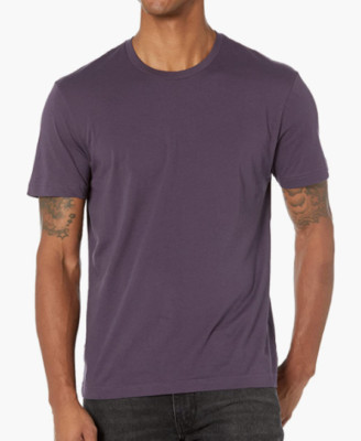 NEW Goodthreads Men's Slim-Fit Cotton Crewneck T-Shirt Size 3XL