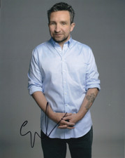 EDDIE MARSAN signed autograph 20x25cm RAY DONOVAN in person autograph COA