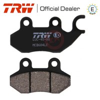 Kit BremsbelÄGe Vorderachse TRW SYM HD2 I 200 2010 - 2011