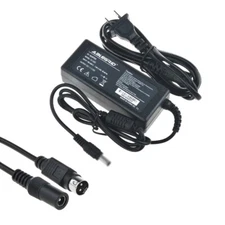 AC Adapter For Naxa 1080i NTD-1552 16" NTD-1553 16" DVD NX-556 19" NTD-1952 19"