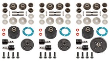 Team Associated RC8B3E v2 Differential Set - AS 81362