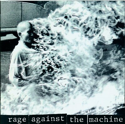 Rage Against the Machine - CD - Neuware - original verpackt - 1992